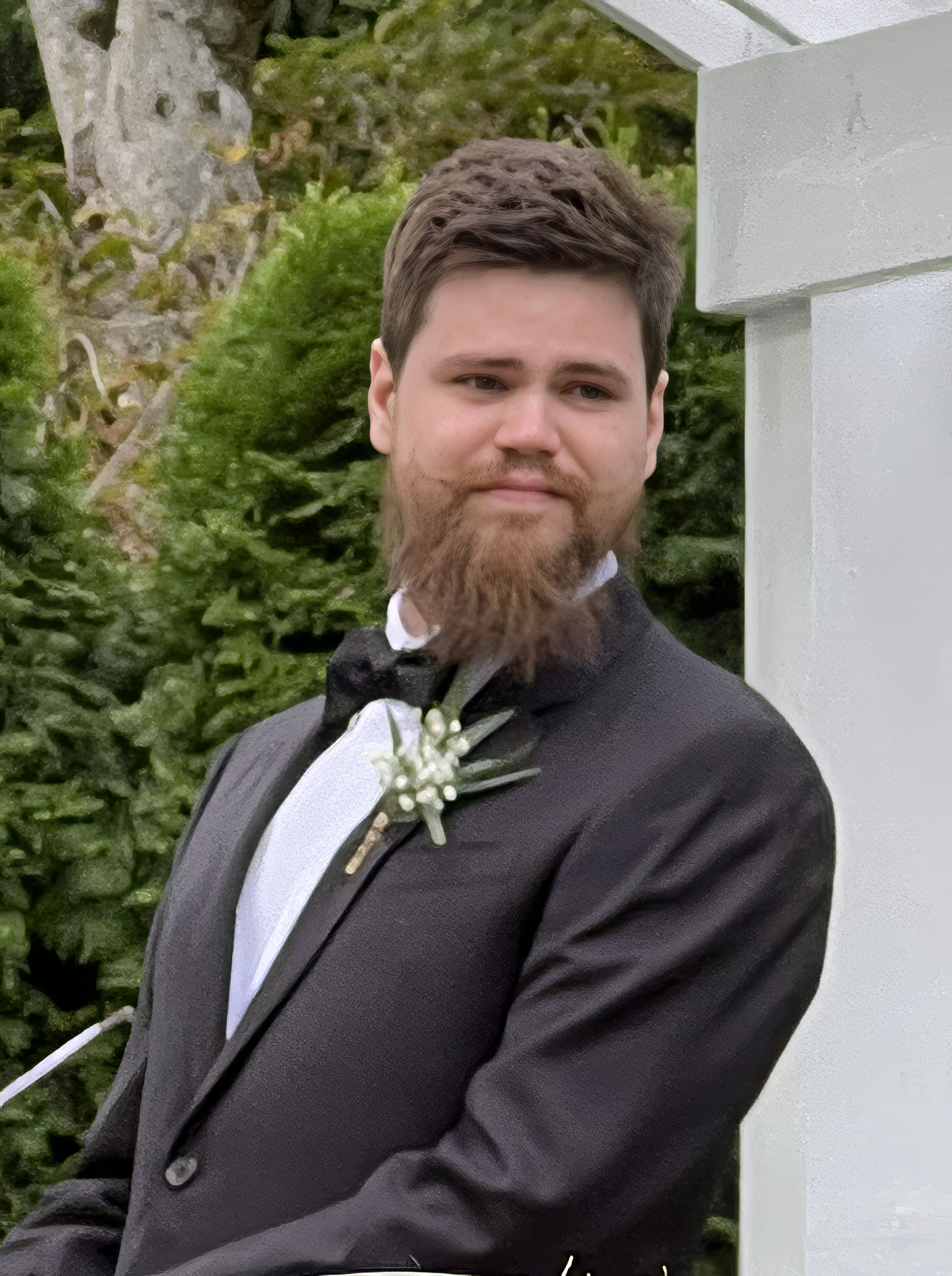 Mitch Rhodes, Help Desk Technician II
